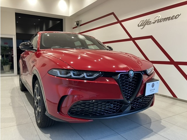 トナーレプラグインハイブリッド Q4 ヴェローチェ 4WD