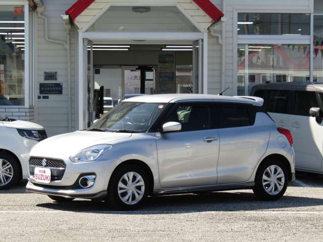 スイフト1.2 XGリミテッド