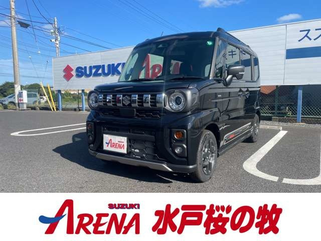 スペーシアギアハイブリッド(HYBRID) XZ