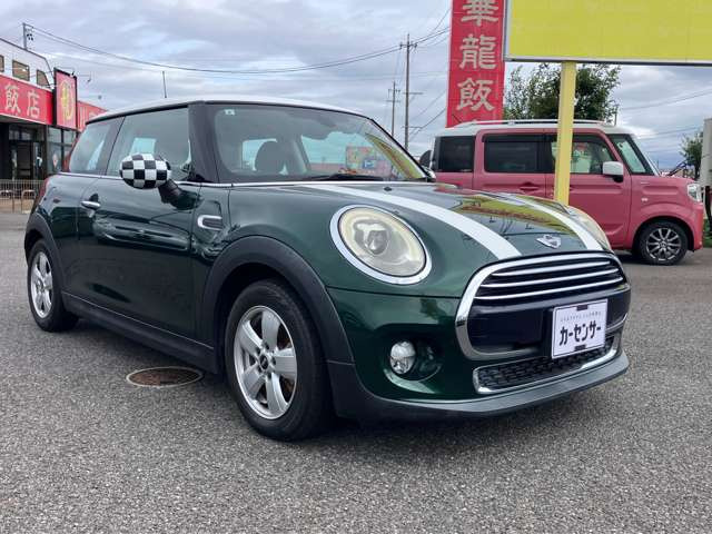 ミニクーパー D