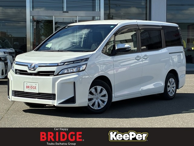 ヴォクシー2.0 X ウェルキャブ スロープタイプII サードシート付 4WD