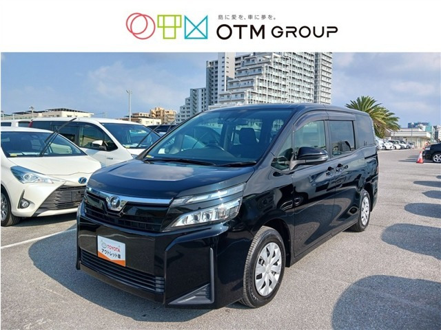 ヴォクシー2.0 X