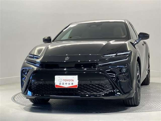 クラウンスポーツ2.5 Z E-Four 4WD