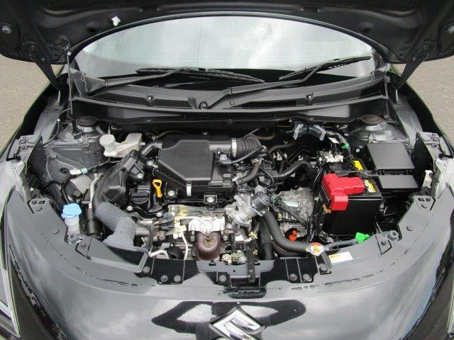 スイフト1.2 XG オーディオレス仕様