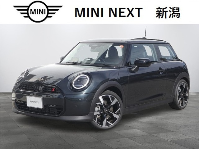 ミニクーパー S