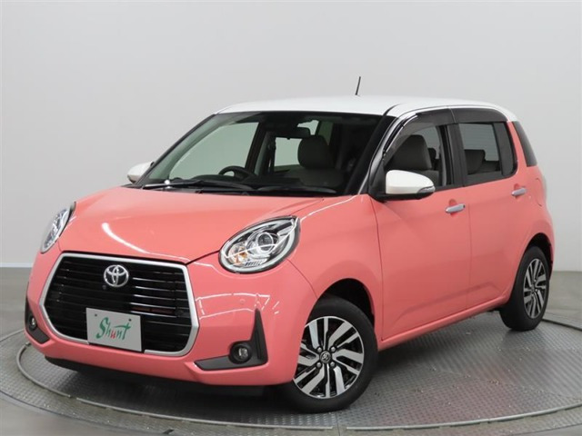 パッソ1.0 モーダ チャーム