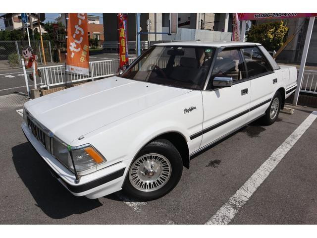 トヨタ クラウン 1983年モデルの中古車一覧｜中古車検索 - 価格.com