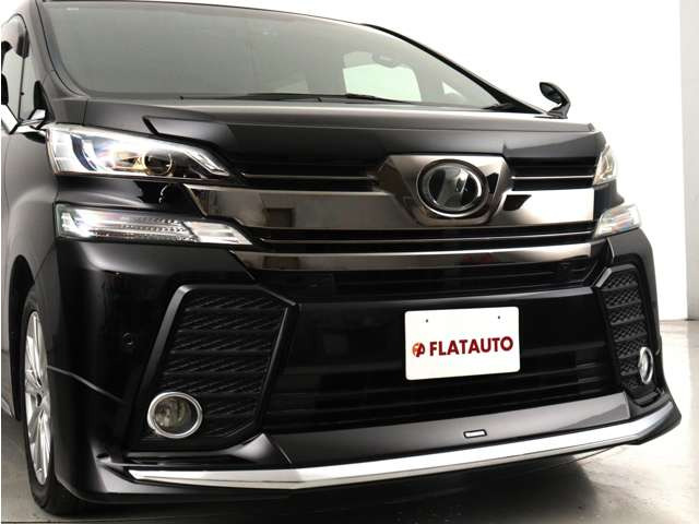 モデリスタエアロによって格好良くカスタムされています♪