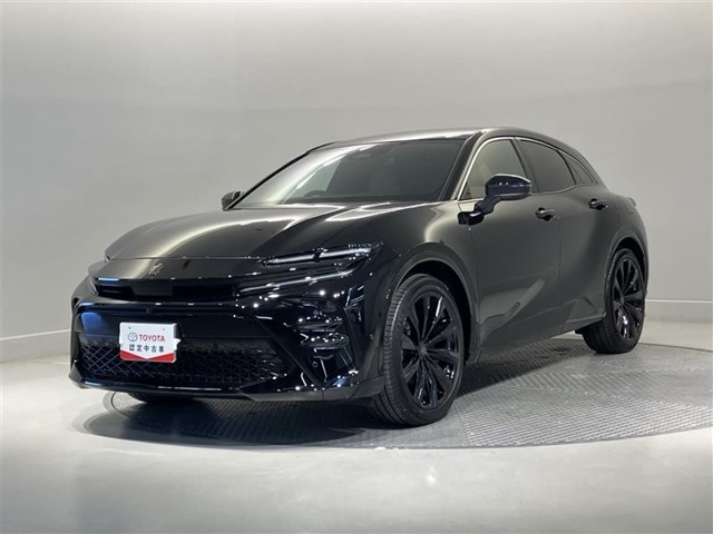 クラウンスポーツ2.5 Z E-Four 4WD