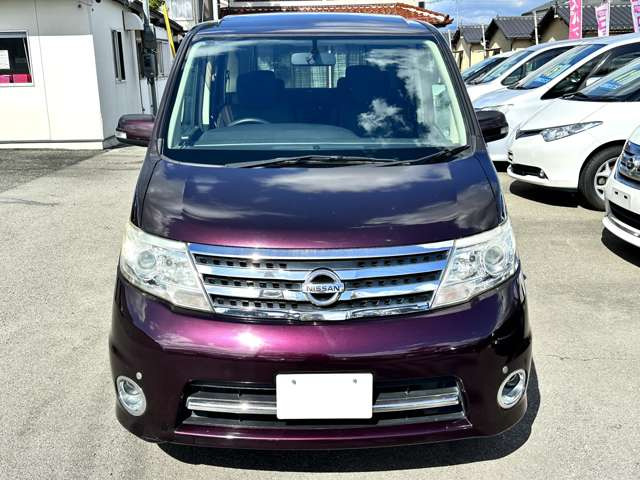 日産 セレナ 2.0 ハイウェイスター 車検2年 1ヶ月保証 修復歴なし 禁煙