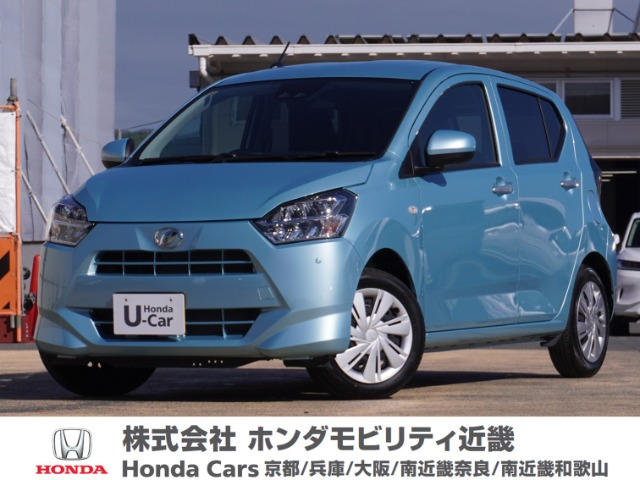 ミライースX SAIII