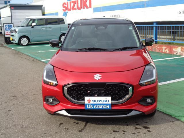 スイフト1.2 ハイブリッド(HYBRID) MZ 4WD