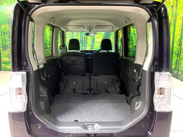 ���i�̂���������ʋ΁A���}���ɏ\���ȉ׎��X�y�[�X���m�ۂ��Ă���܂��B�Z�J���h�V�[�g��|���ƁA�傫�ȉו��̐ύڂ��\�ł���