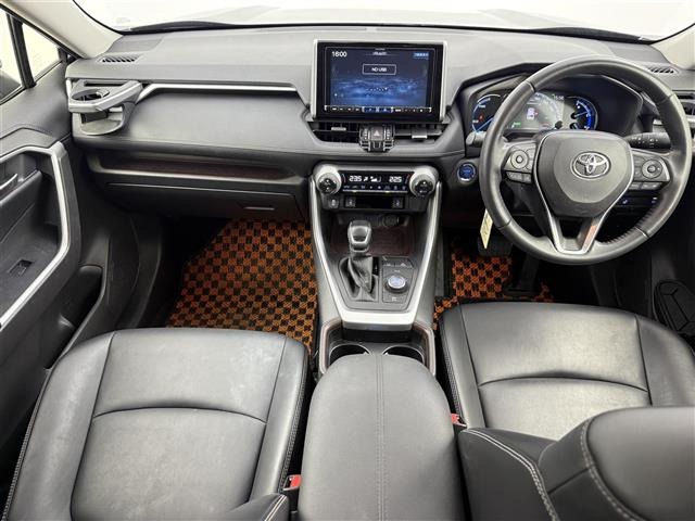 RAV42.5 ハイブリッド G E-Four 4WD