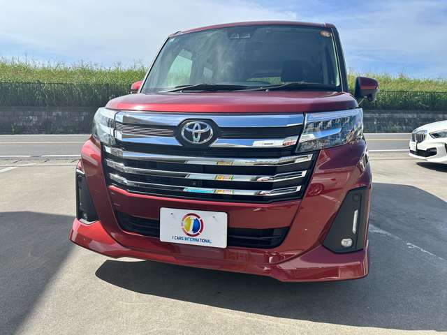 ルーミー1.0 カスタム G