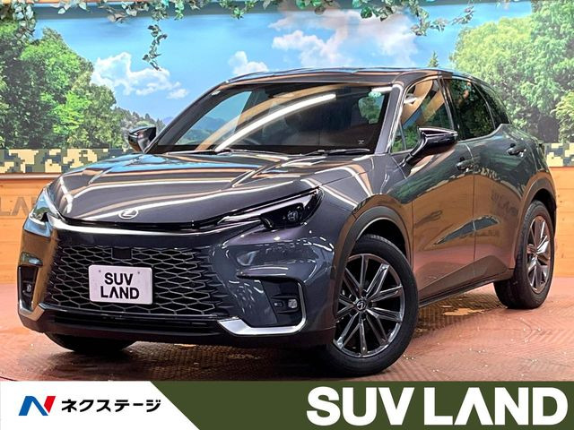レクサス LBX 2023年モデルの中古車一覧｜中古車検索 - 価格.com