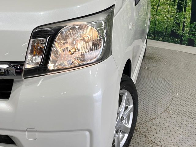 夜間や荒天時により良好な視界で安心な走行をご希望される方には【高輝度LEDヘッドライト】の取付がおすすめ!多くのお客様にご好評いただいております♪