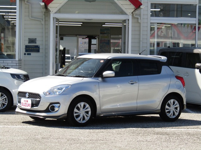 スイフト1.2 XGリミテッド