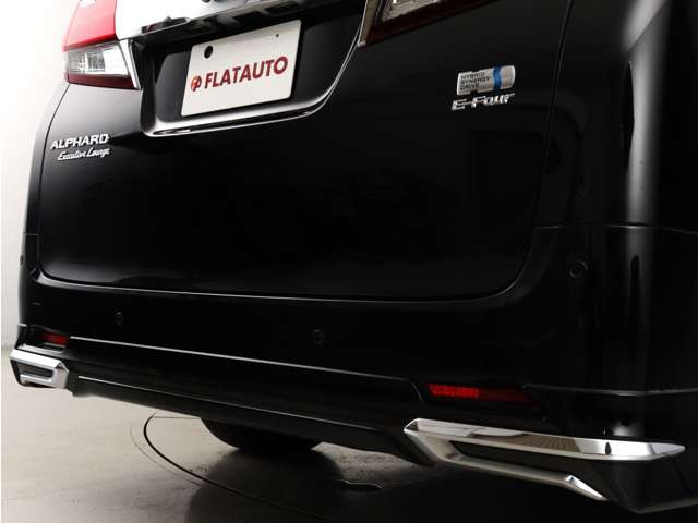 モデリスタエアロによって格好良くカスタムされています♪