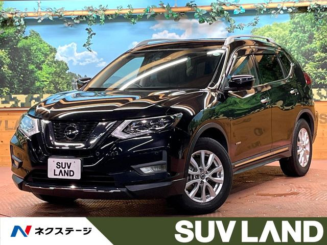 エクストレイル(日産) 2.0 20Xi ハイブリッド 中古車画像