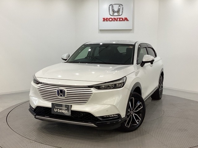 ヴェゼル1.5 e:HEV Z 4WD