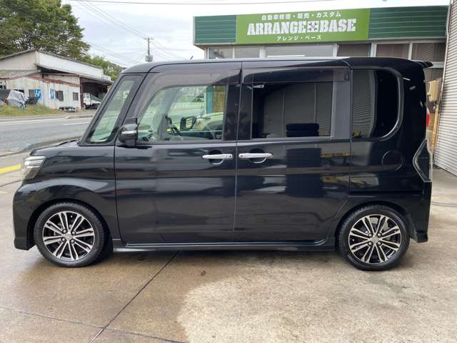 タントカスタムRS トップエディション SAII