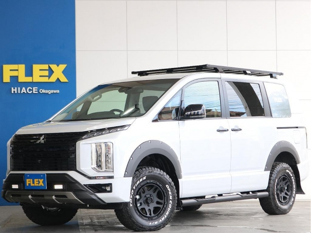 デリカD:52.2 ブラック エディション 4WD