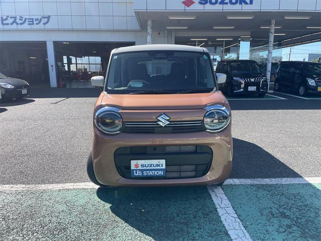 ワゴンRスマイルハイブリッド(HYBRID) S