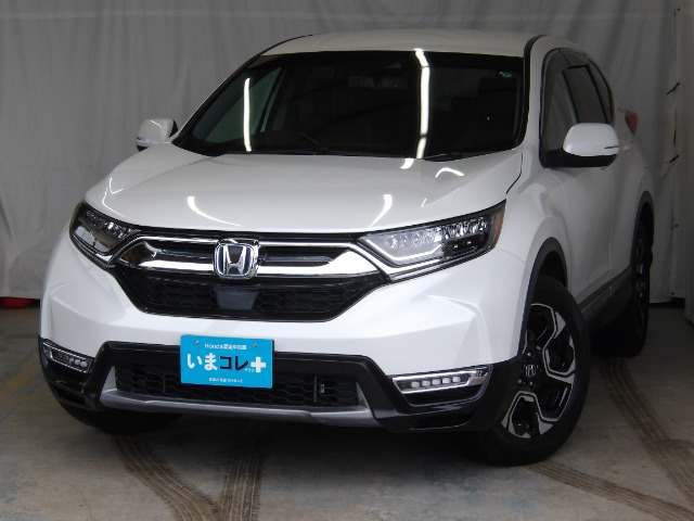 CR-V