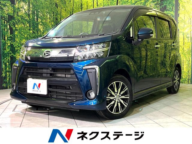 ムーヴカスタム(ダイハツ) X リミテッドII SAIII 中古車画像