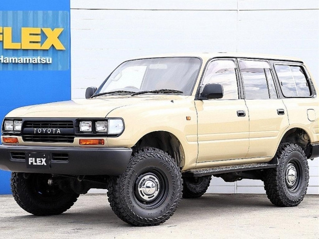 ランドクルーザー804.5 VXリミテッド 4WD