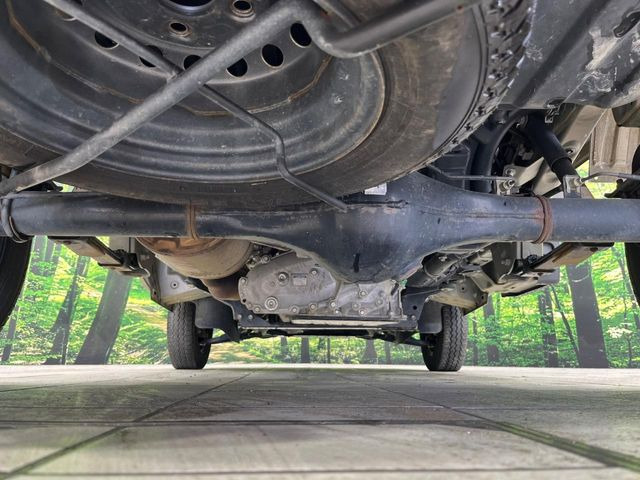 下回りがきれいなうちに、防錆加工の施工がオススメ。降雪地域はもちろん、沿岸部にお住いの方や、趣味でマリン・ウィンタースポーツをされる方にご好評いただいております。