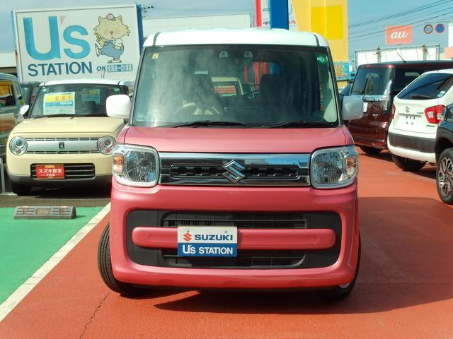 スペーシアハイブリッド(HYBRID)  X