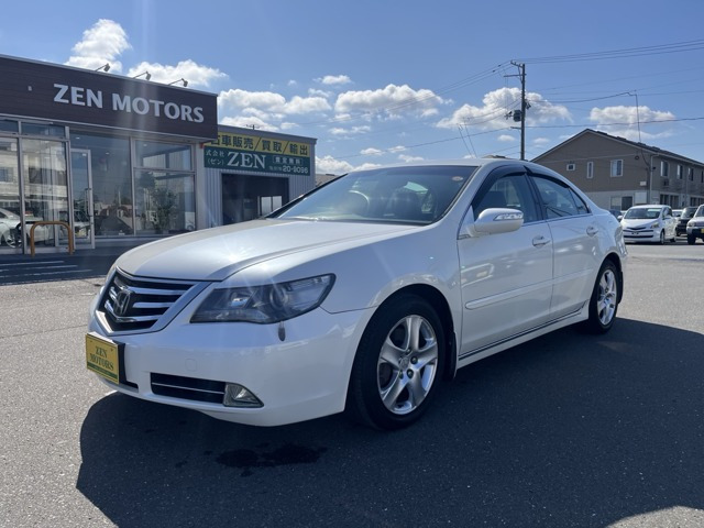 レジェンド3.7 アドバンスパッケージ 4WD