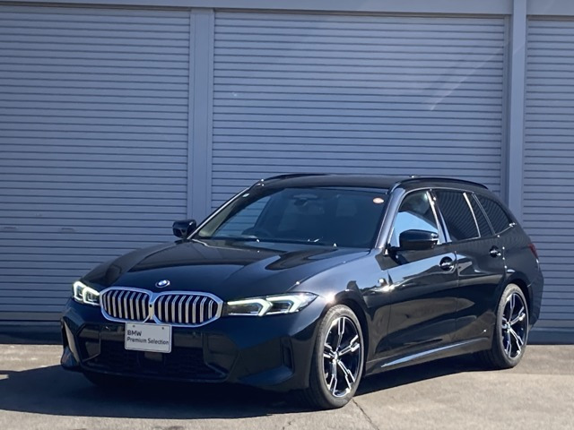 3シリーズツーリング318i Mスポーツ