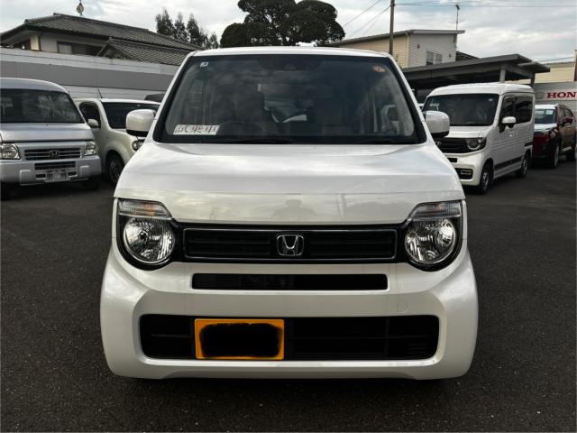 N-WGNG ホンダ センシング