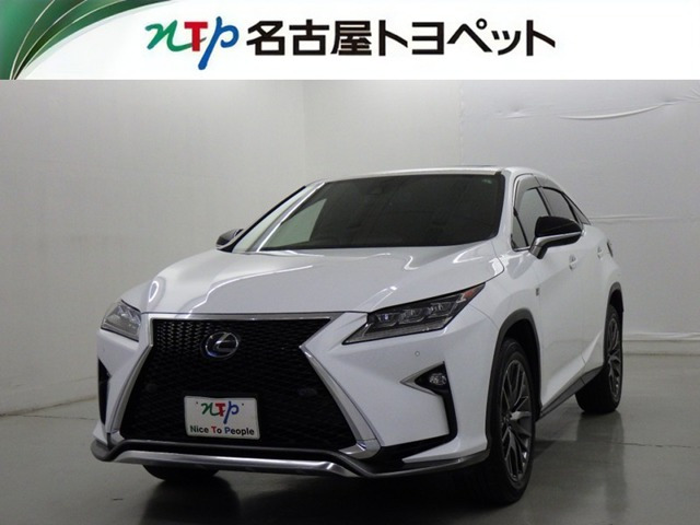 RX300 Fスポーツ