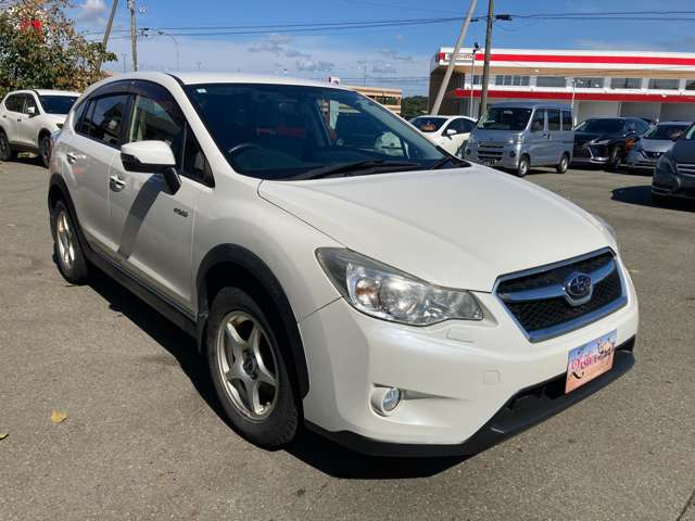 インプレッサXVハイブリッド2.0i-L アイサイト 4WD