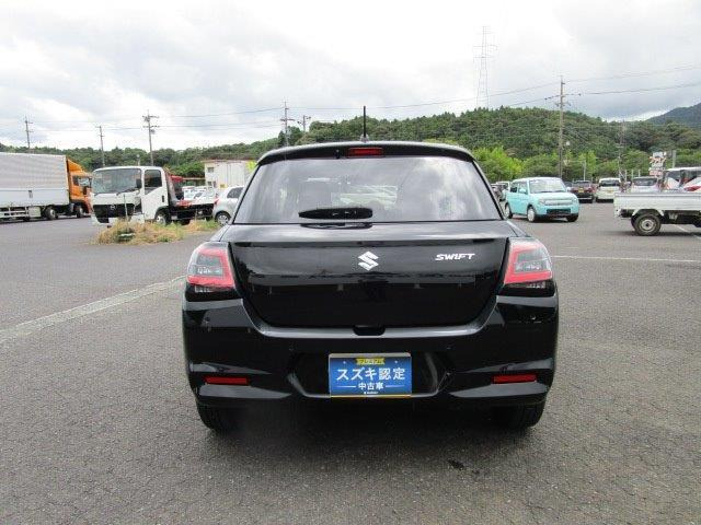 スイフト1.2 XG オーディオレス仕様