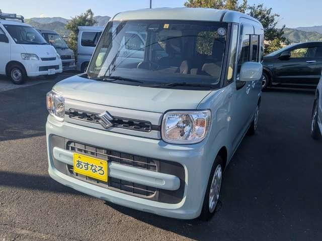 スペーシアハイブリッド(HYBRID) G