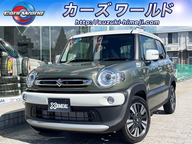 クロスビー1.0 ハイブリッド(HYBRID) MZ