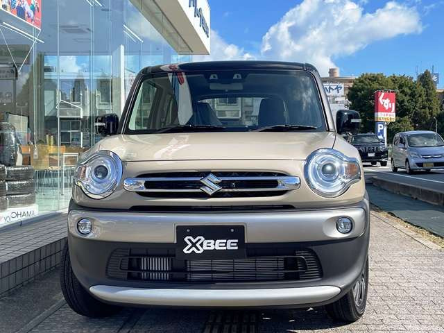 クロスビー1.0 ハイブリッド(HYBRID) MZ