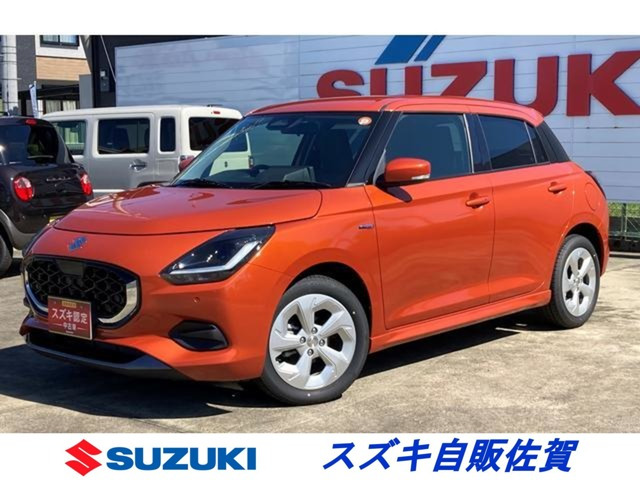 スイフト1.2 ハイブリッド(HYBRID) MX