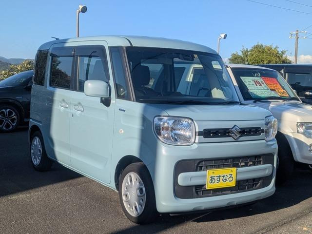 スペーシアハイブリッド(HYBRID) G