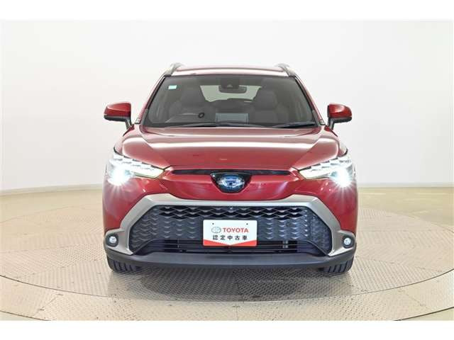 カローラクロス1.8 ハイブリッド Z