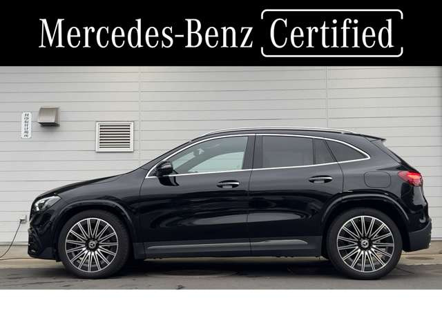 GLAクラスGLA180 AMGラインパッケージ