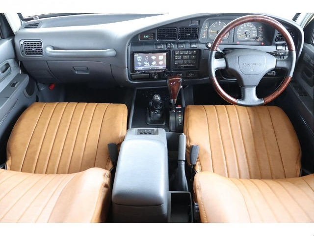 ランドクルーザー804.5 VXリミテッド 4WD