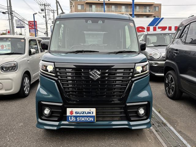 スペーシアベースXF 4WD