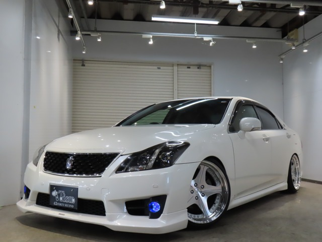 クラウンアスリート2.5 プレミアムエディション