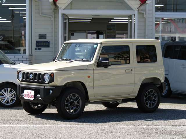 ジムニーXC 4WD